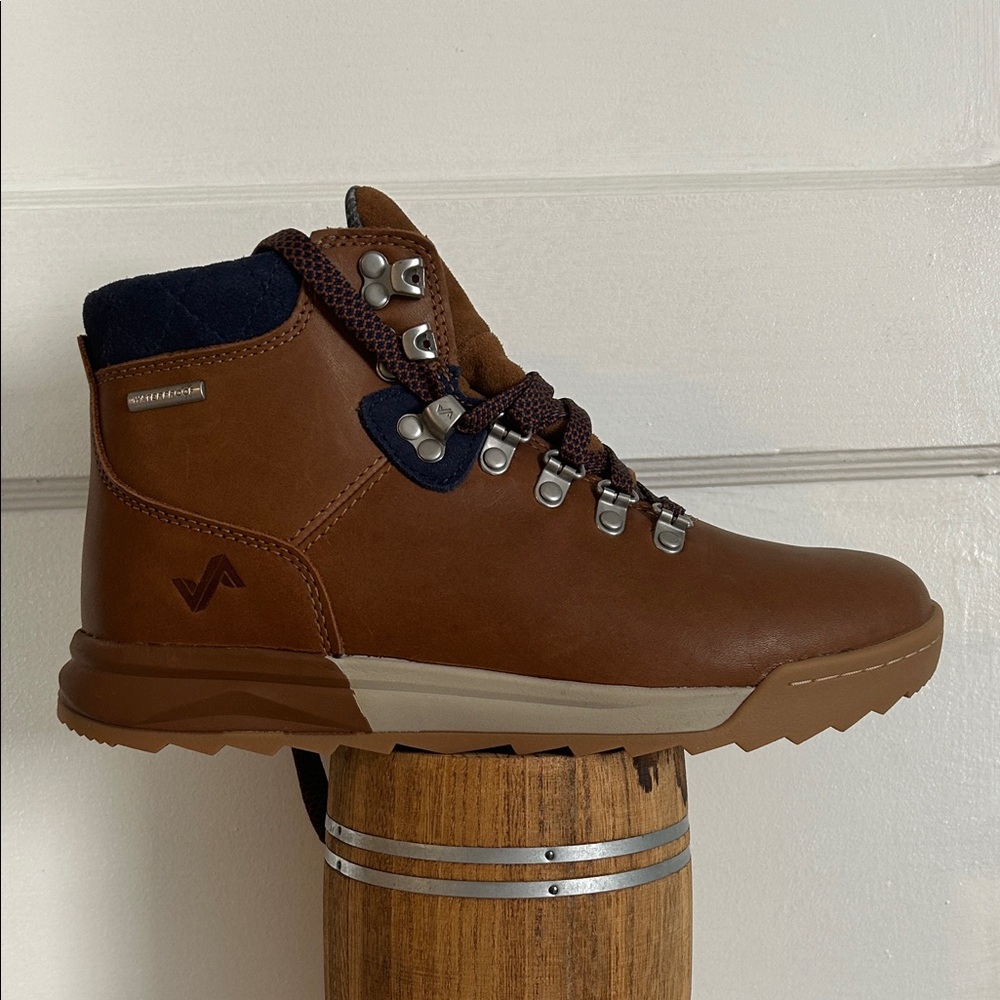 Women's Patch All Weather Hiking Boots